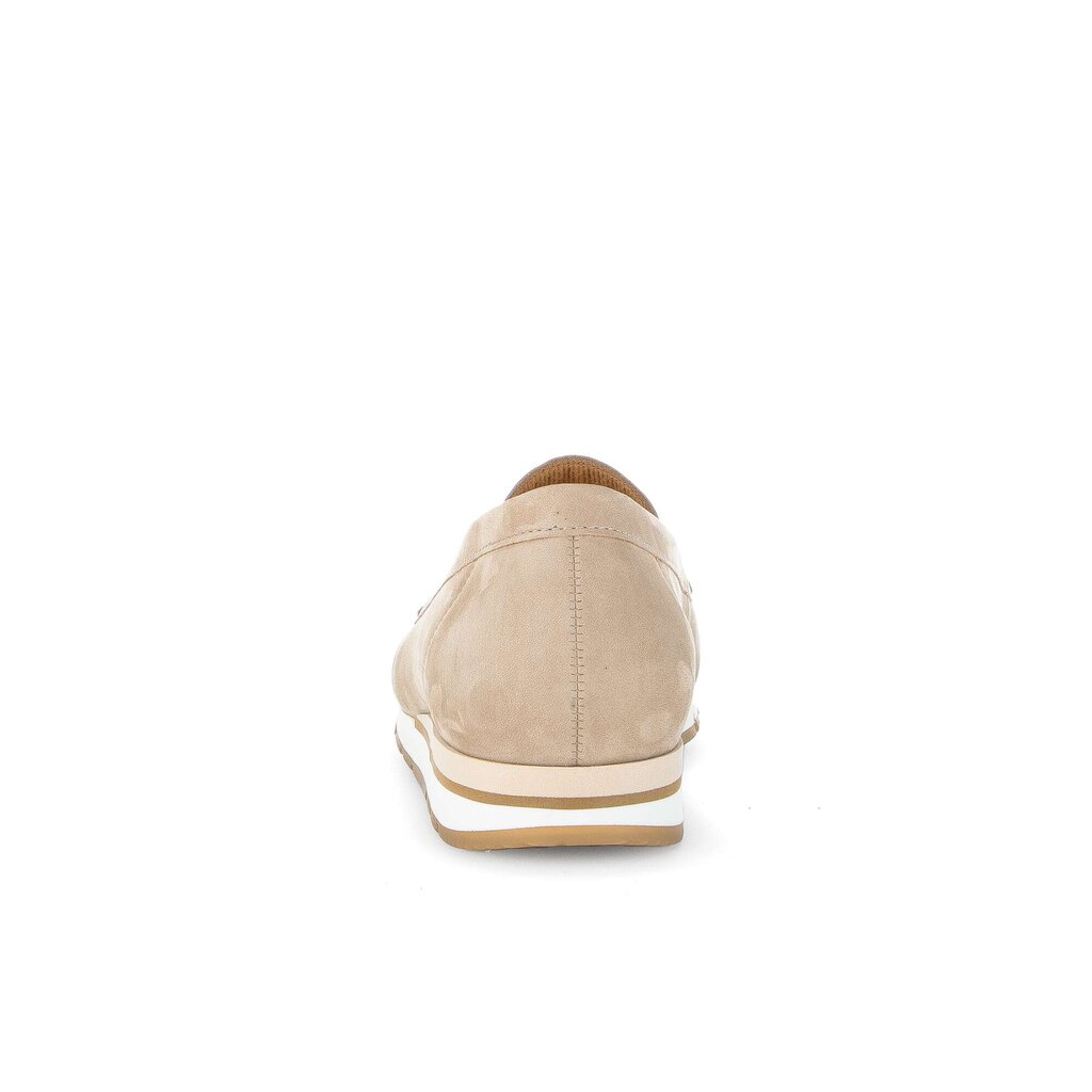 Gabor comfort Mokassin beige