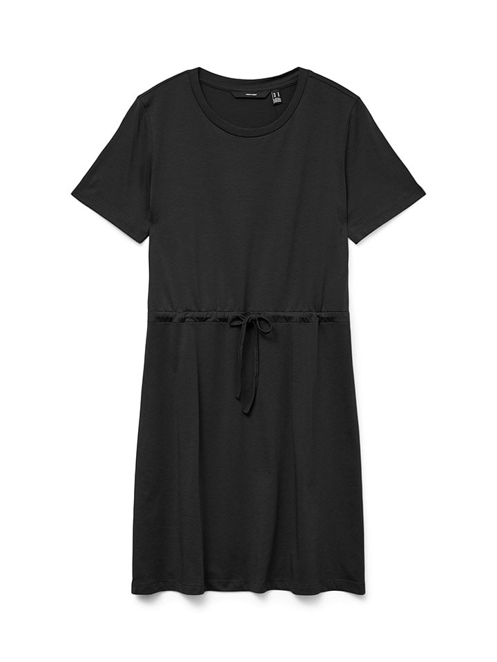 Vero Moda Kleid in Schwarz günstig kaufen