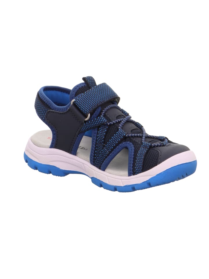 superfit Sandale TORNADO LIGHT in Blau günstig kaufen