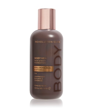 REVOLUTION Body Veil Foundation Foundation Drops-120 ml