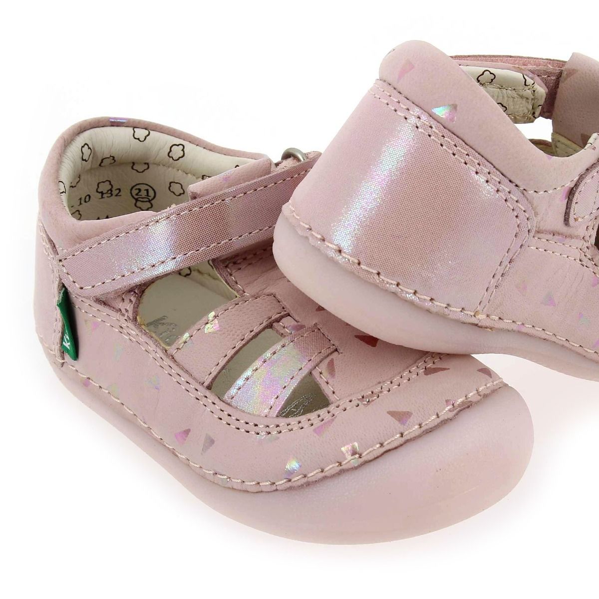 Kickers  SUSHY E23 - Rose