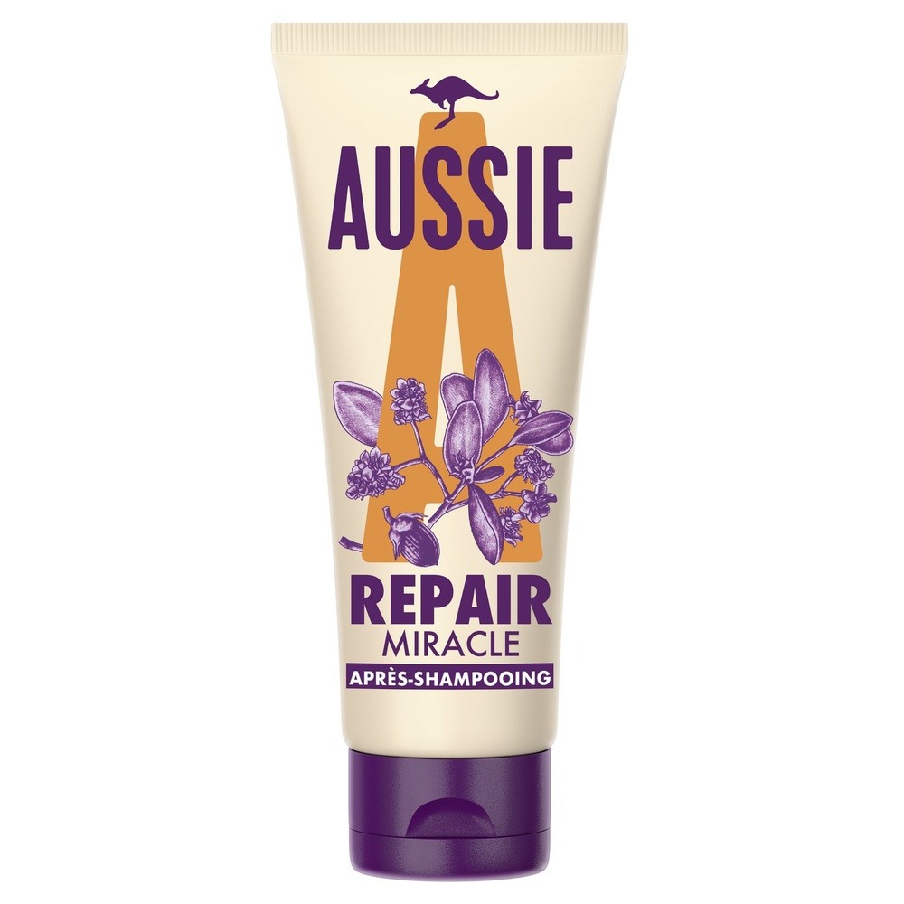 aussie Aussie Repair Miracle Après-shampoing 200ml Après-Shampoing