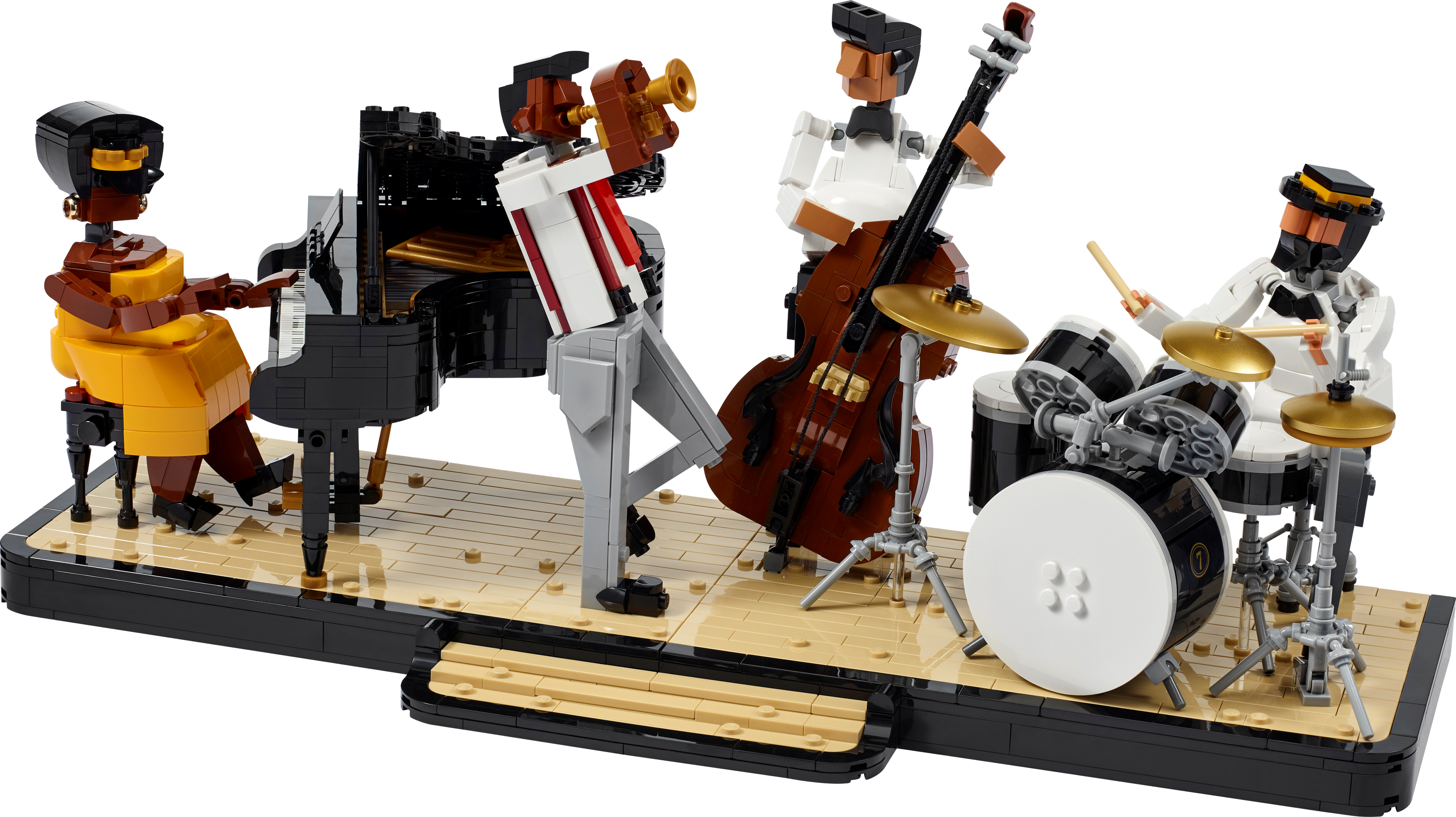 Jazz-Quartett 21334