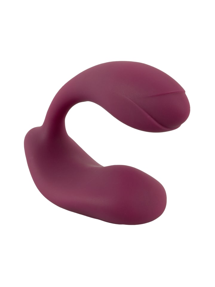 You2Toys Vibrator Bendable RC Panty Vibe in rot günstig kaufen 13,5 cm