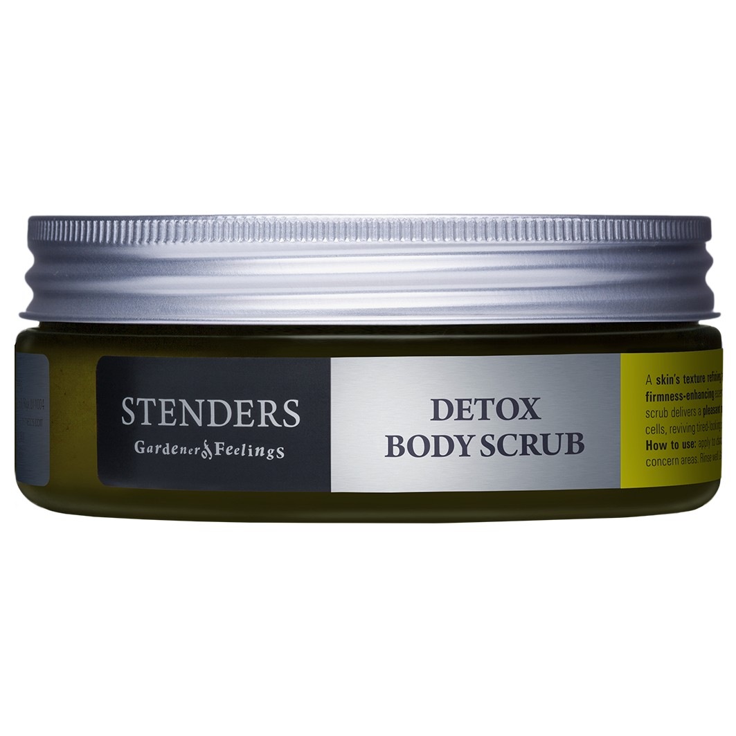 Detox Body Srub