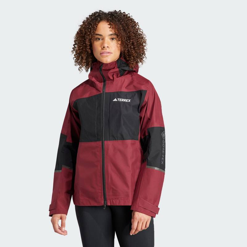 adidas XPLORIC GORE-TEX REGENJACKE Outdoorjacke Damen