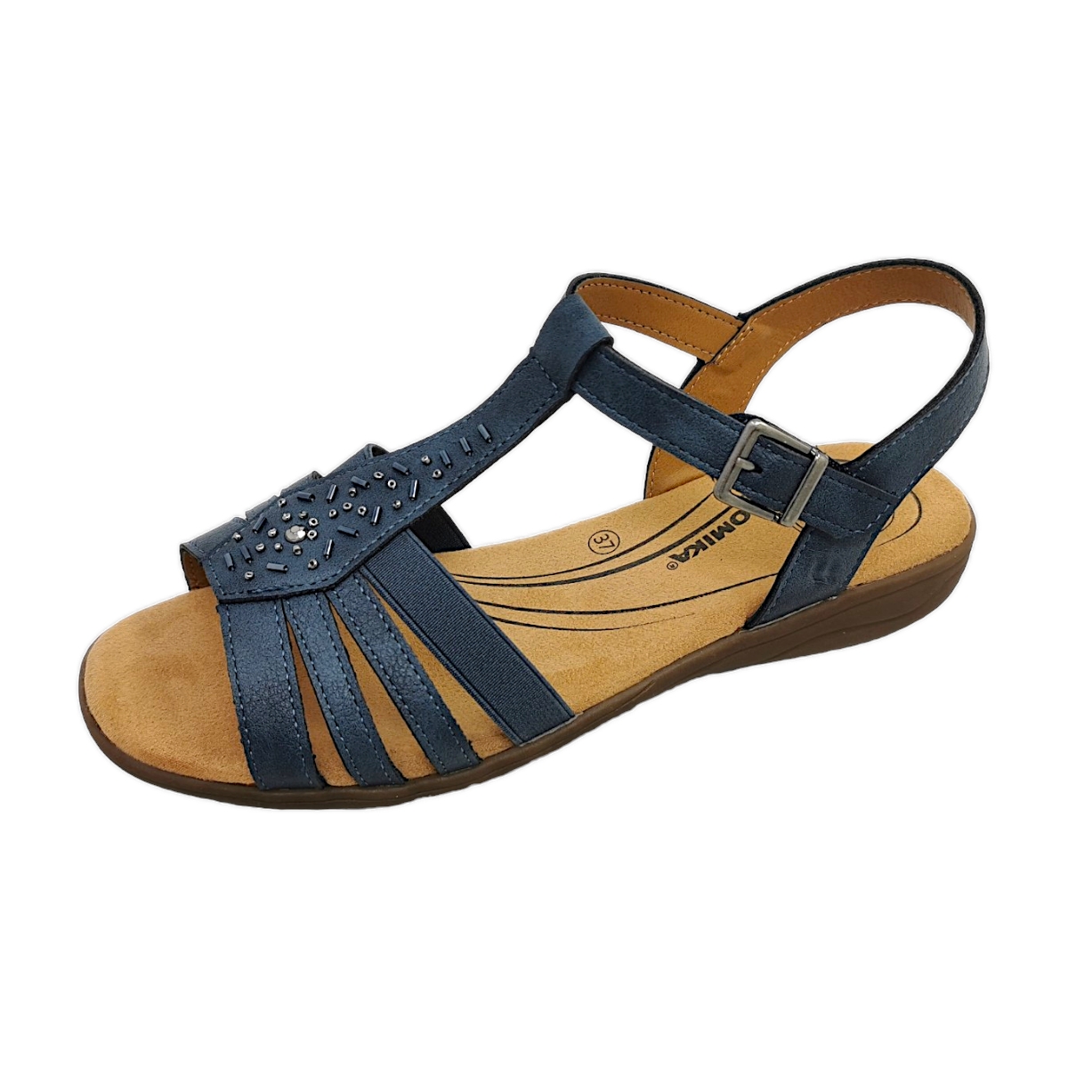 Romika 74R0212005 Blau navy