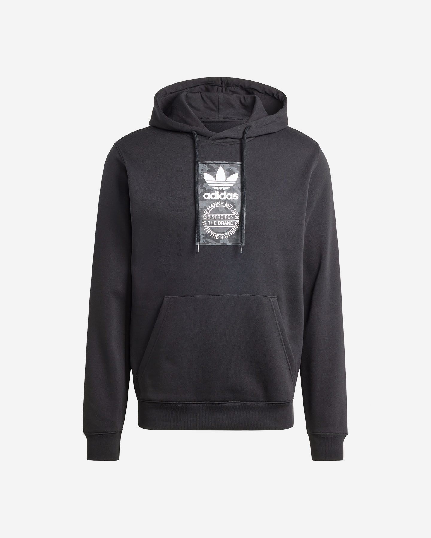 Adidas Camo M Fleece IZ2513