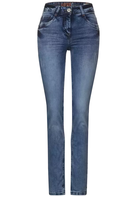 CECIL Slim Fit Jeans