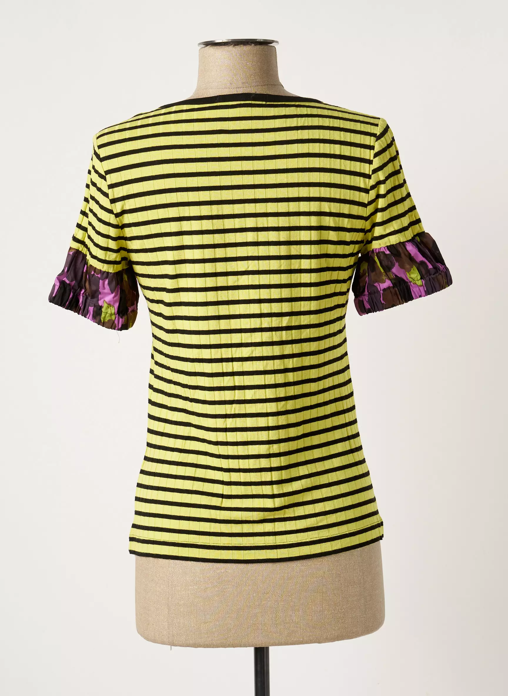 Filipine Lahoya Tops Femme couleur vert