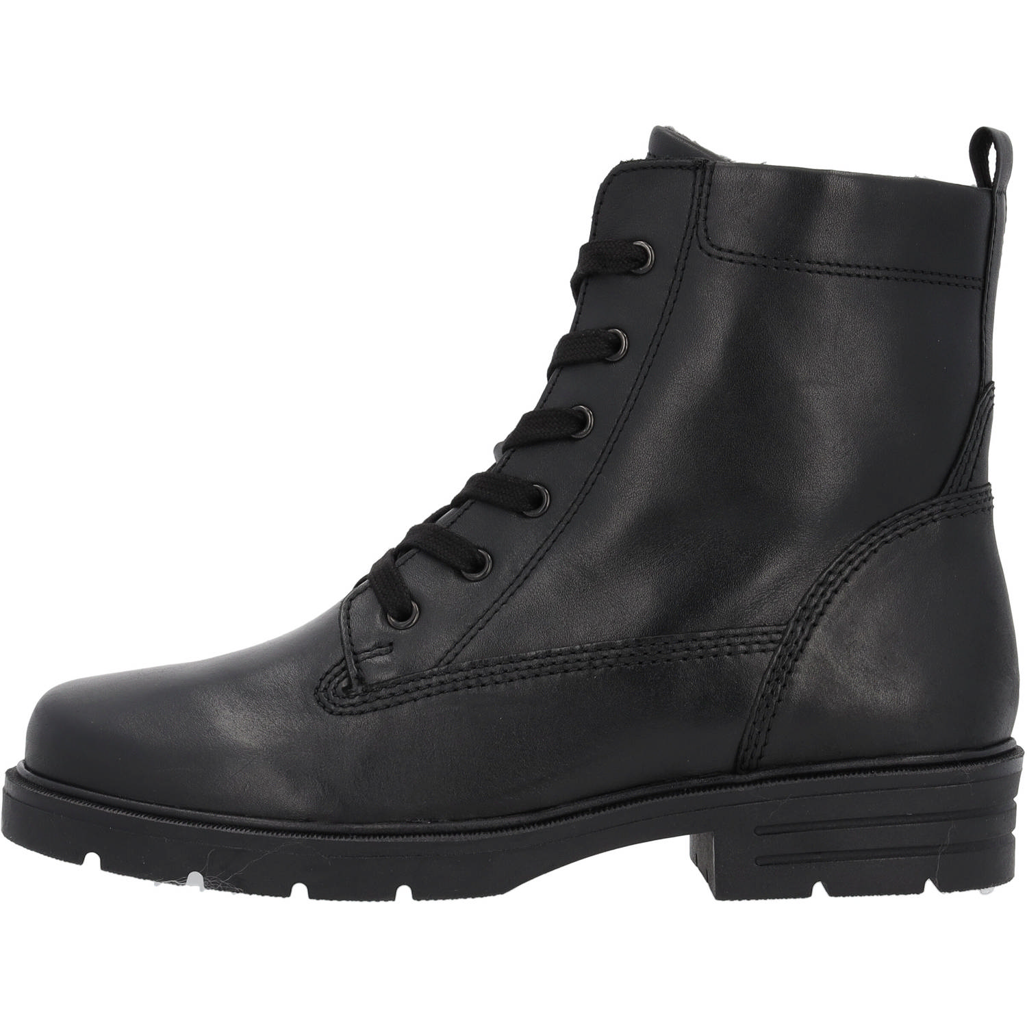 Gabor 34.651, Stiefeletten, Damen, Schwarz