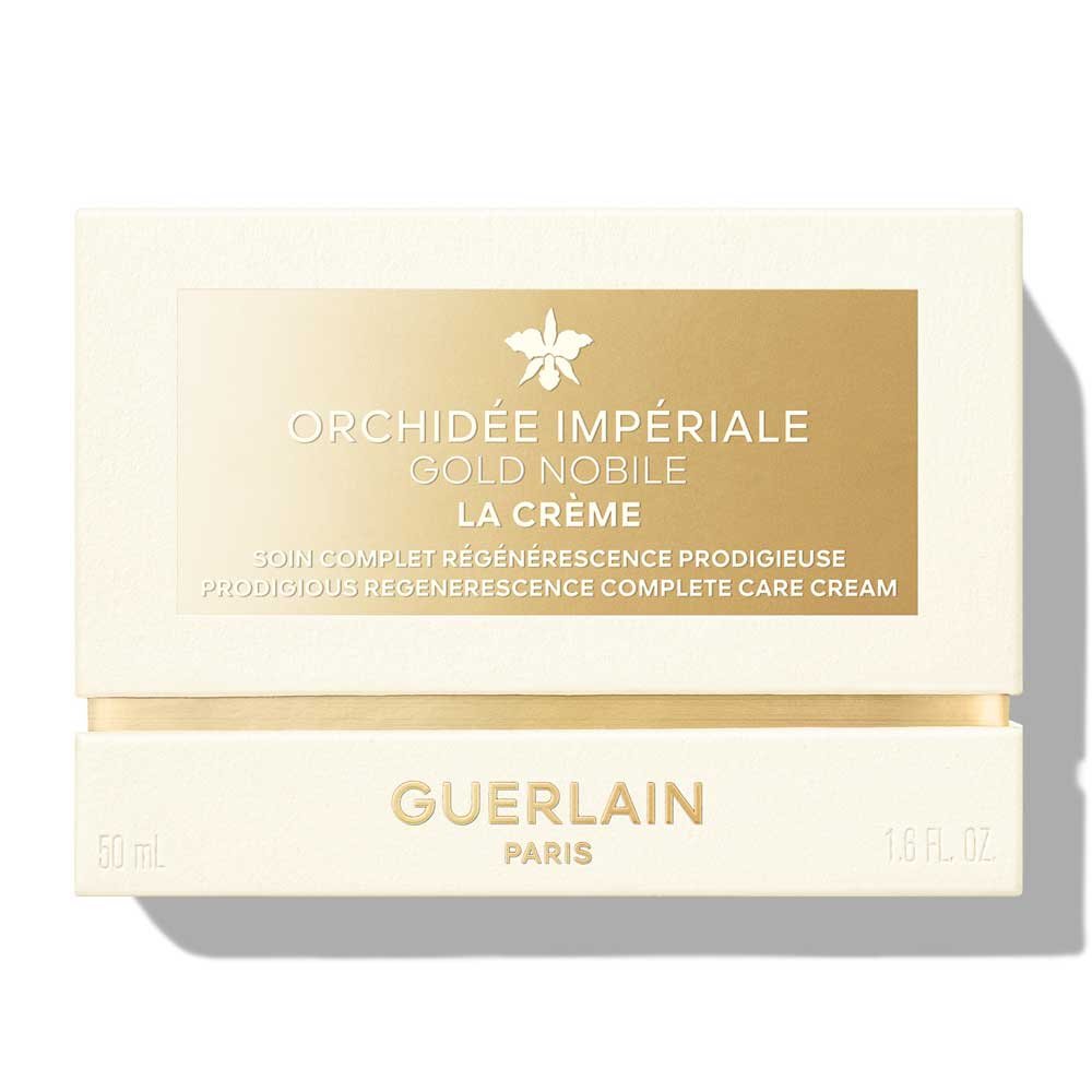 Guerlain Orchidée Impériale Gold Nobile Crème