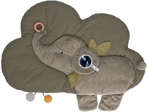 Krabbeldecke Elefant Eddy, Wolkenform, Sterntaler®