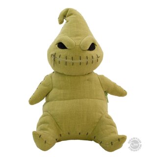 Nightmare Before Christmas Zippermouth Plüschfigur Oogie Boogie 25 cm