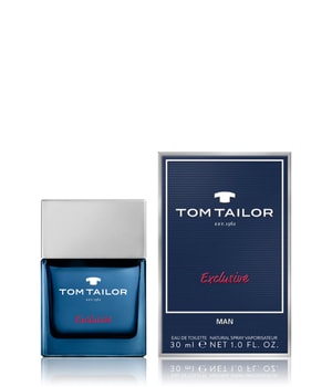 Tom Tailor Exclusive Man Eau de Toilette-30 ml