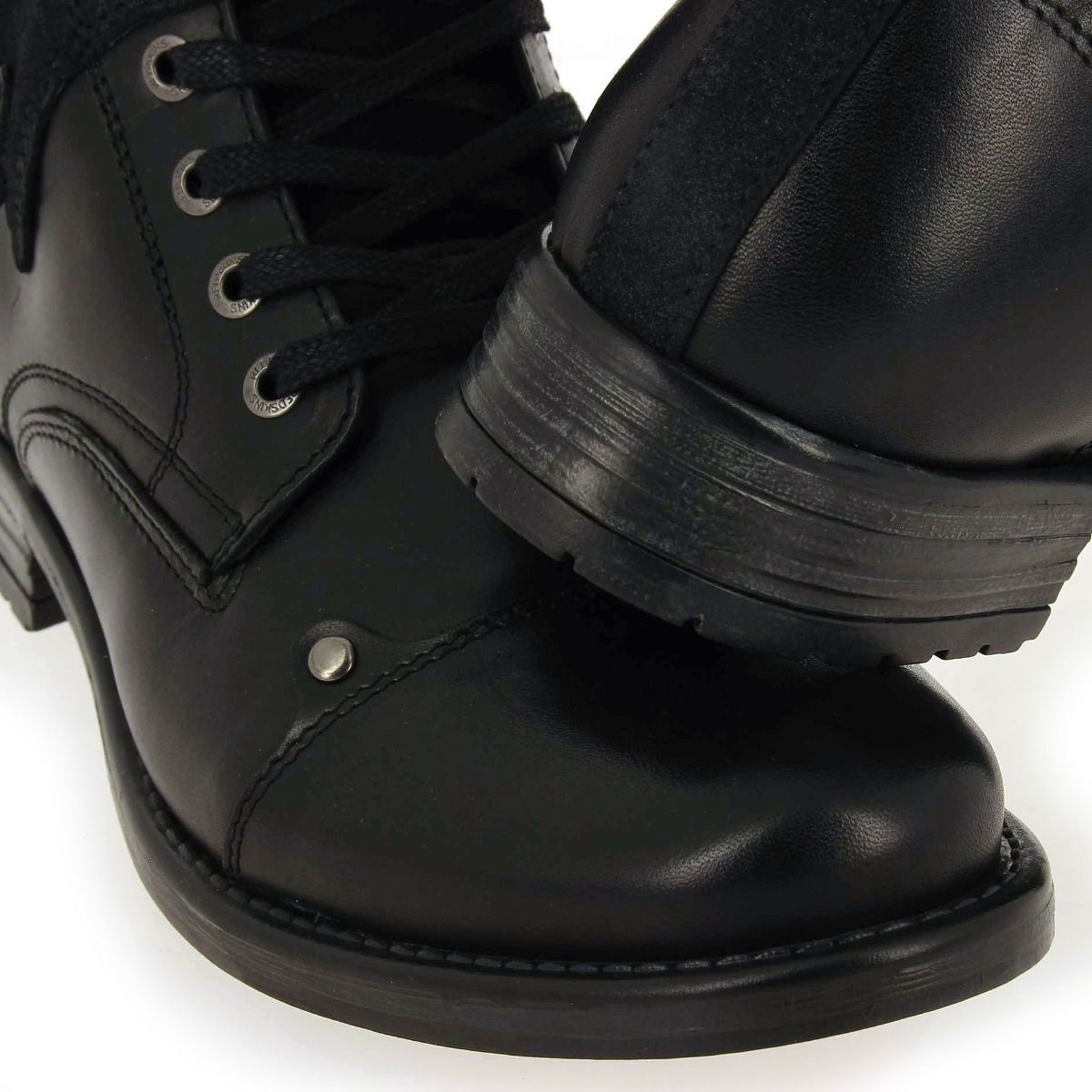 Redskins  YERO - Noir Gris