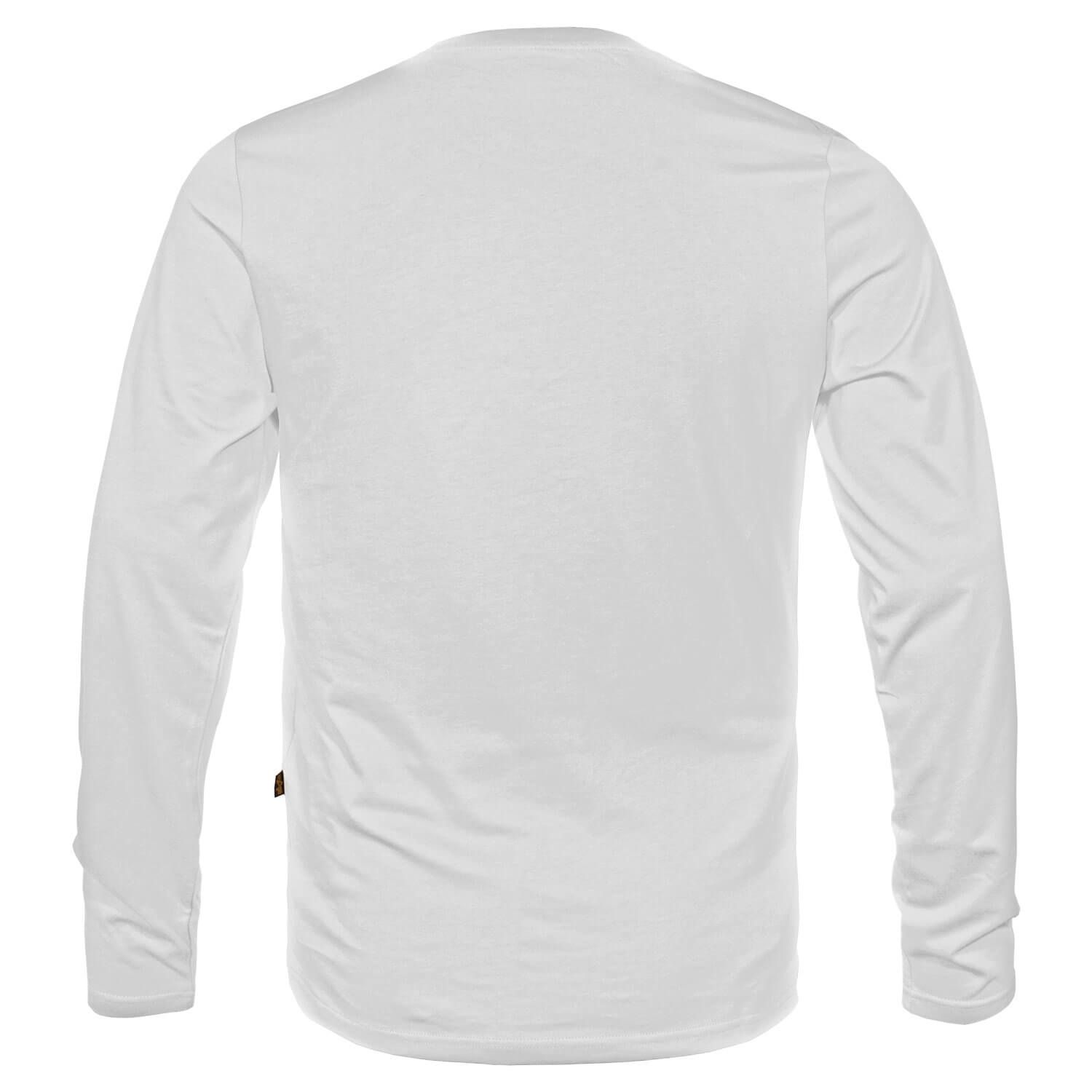 Basic Alpha Langarm Shirt
