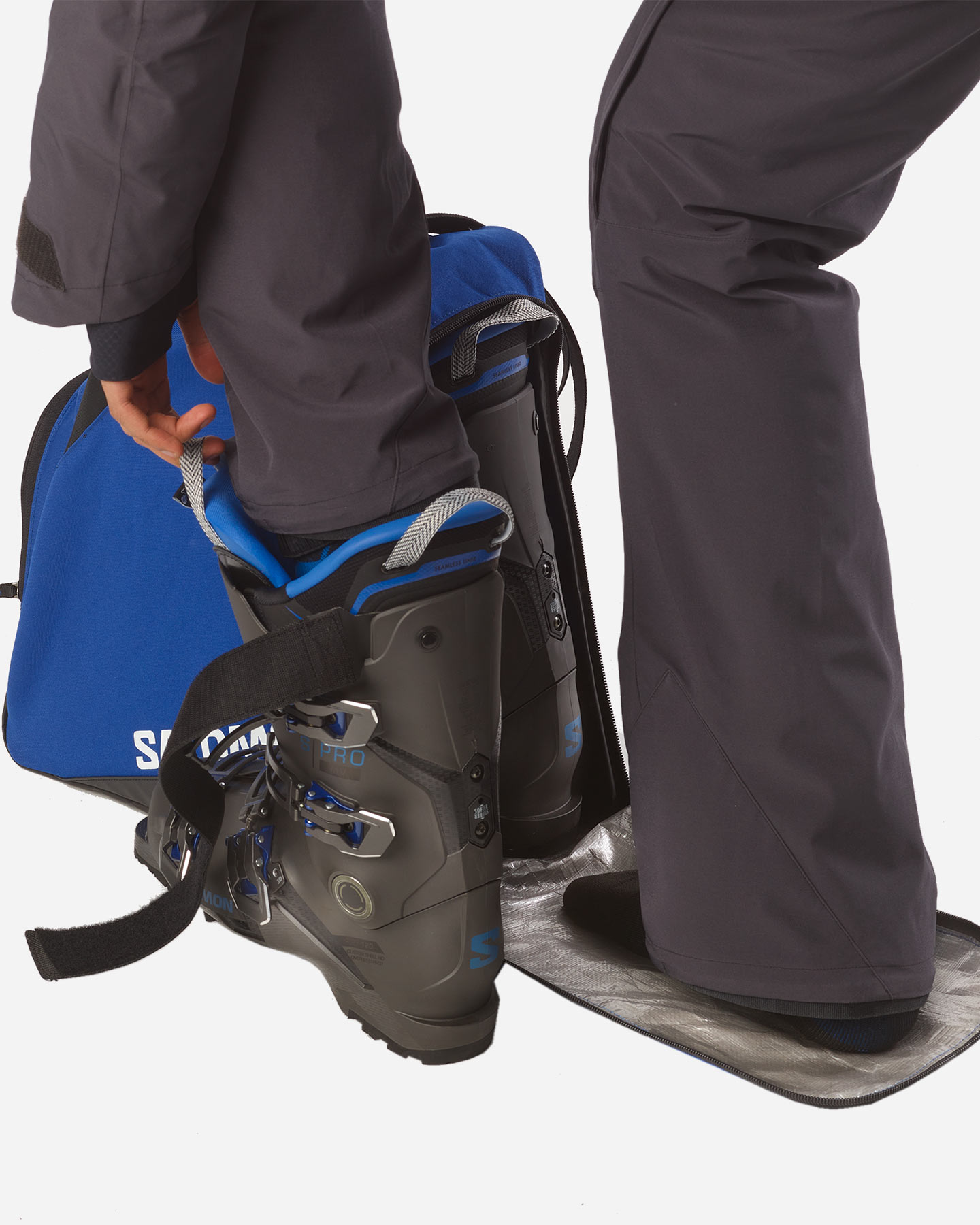 Originálna taška na topánky Salomon Gearbag LC2090900