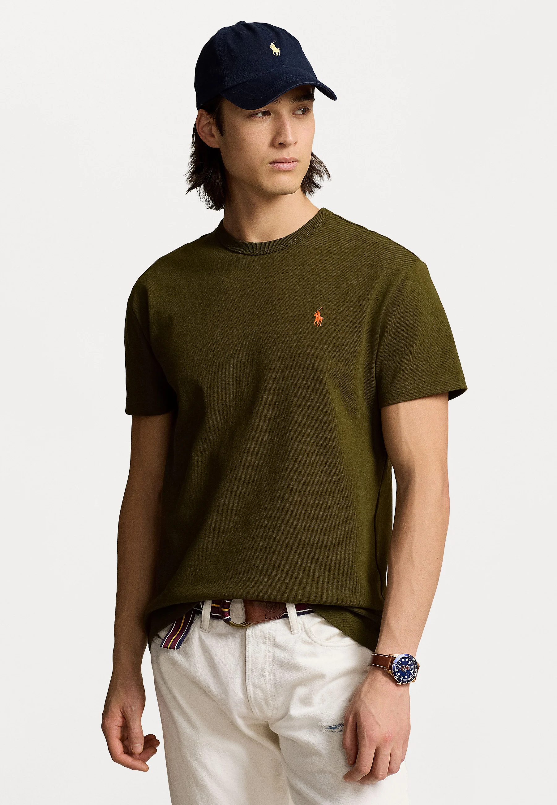 Polo Ralph Lauren MANGA CORTA - Camiseta básica