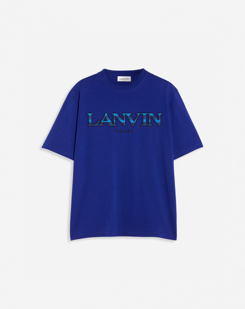 T-SHIRT BRODÉ CURB