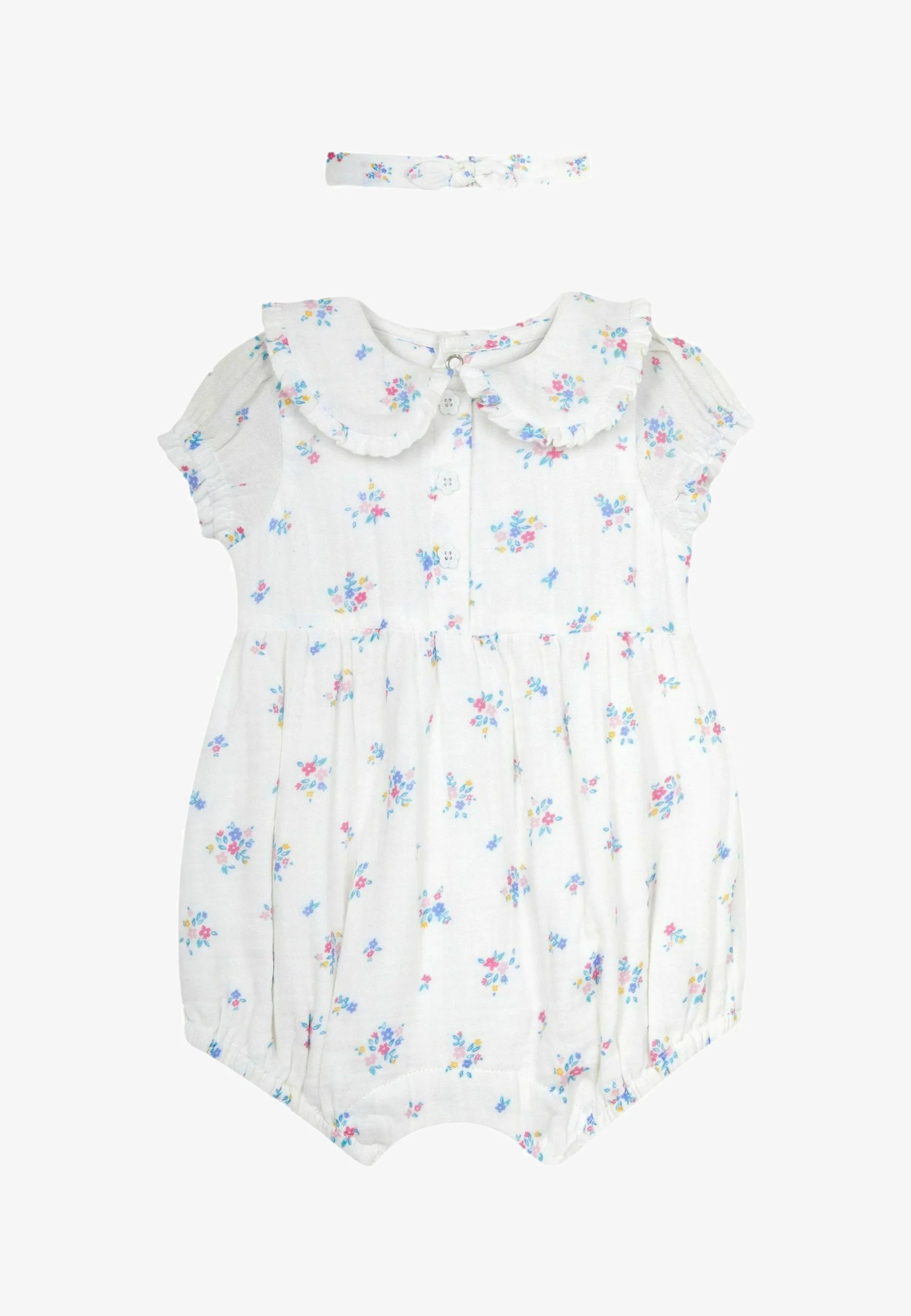 JoJo Maman Bébé CONJUNTO DE 2 PIEZAS - AJUSTE REGULAR - Mono