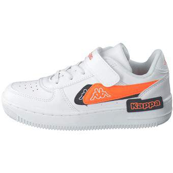 Kappa Style#260971 Bash LR K Sneaker in weiß