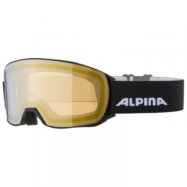 Alpina - Nakiska Hicon Mirror S2 - Skibrille