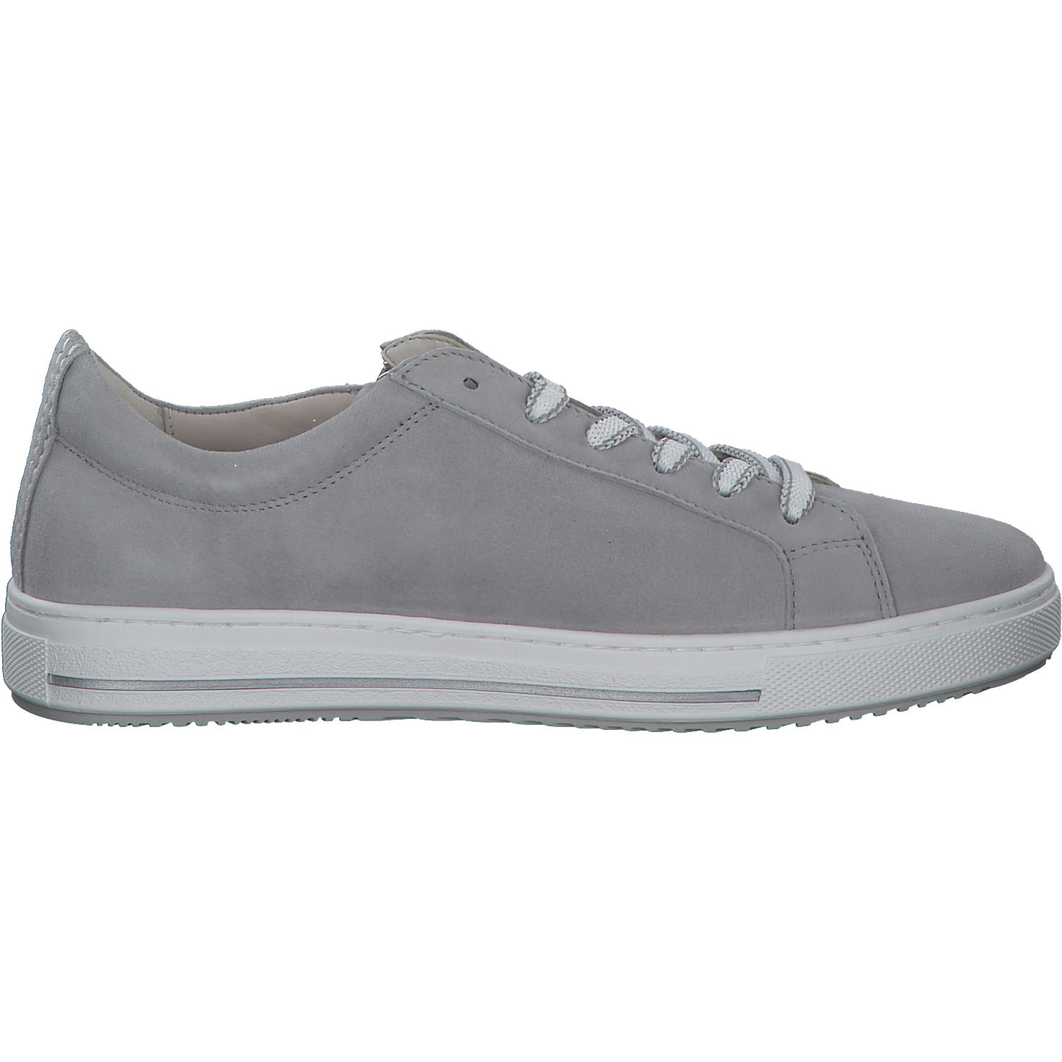 Gabor Comfort Florenz 26.518, Sneakers Low, Damen, LIGHT GREY