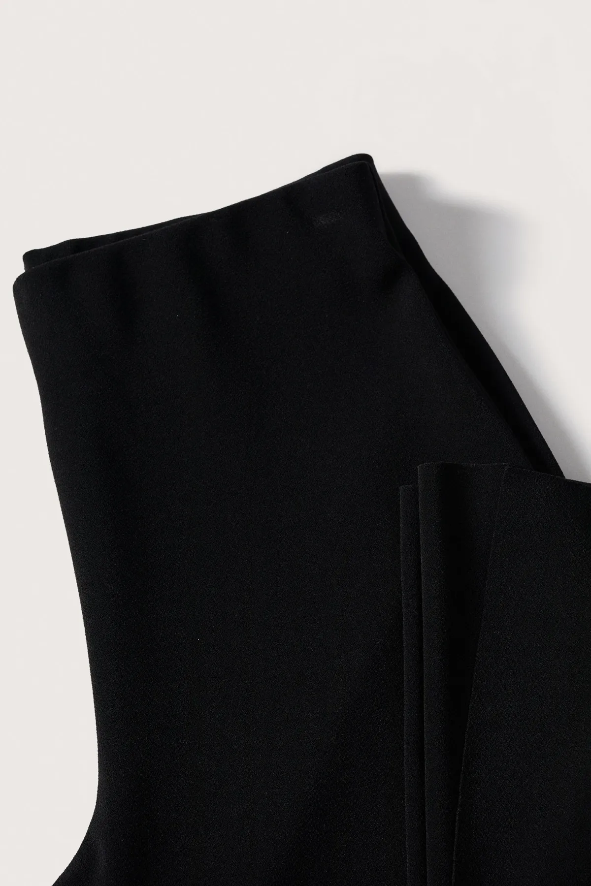 MANGO  27095763 Hosen und Leggings Schwarz