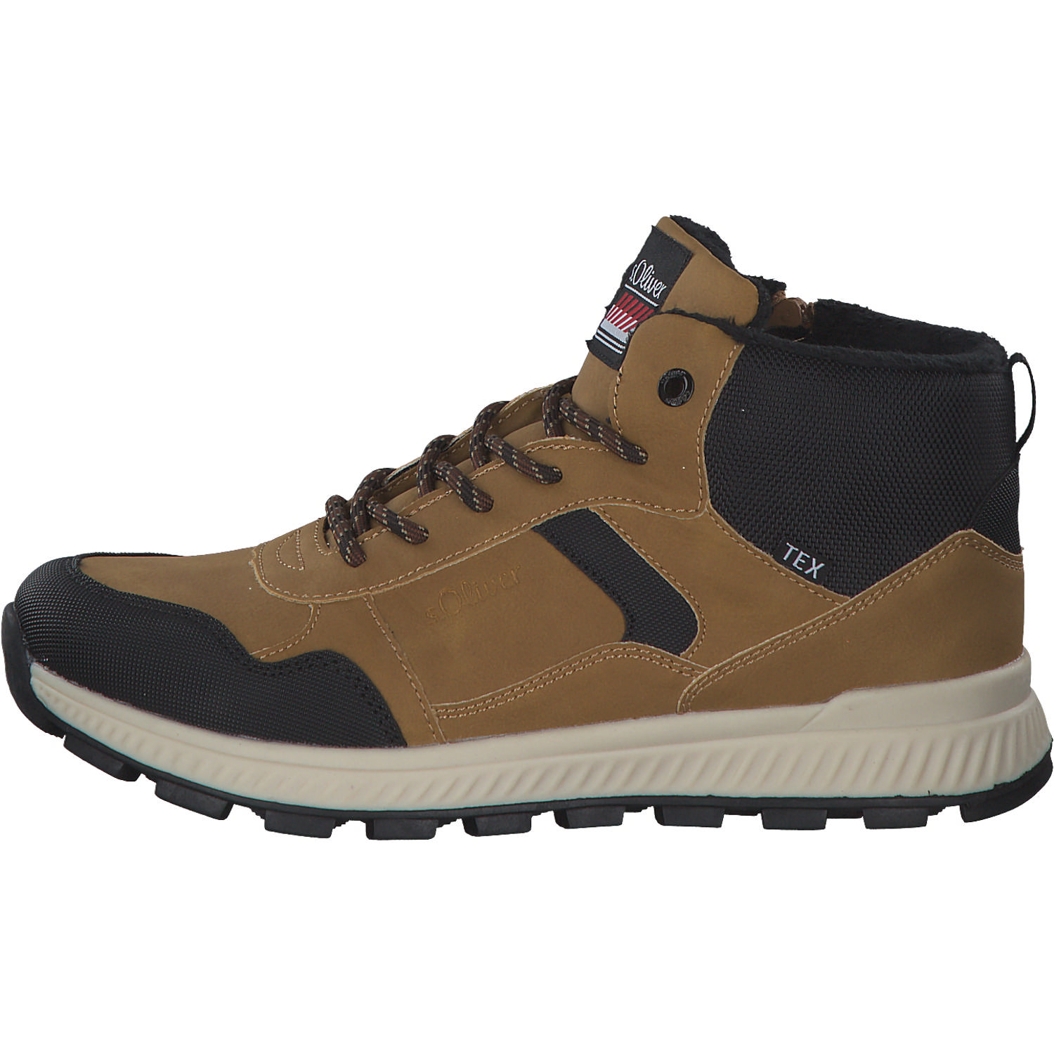 s. Oliver 45209, Stiefel, Herren, CORN