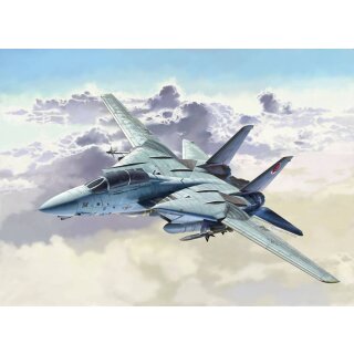 Top Gun Modellbausatz 1/48 Maverick´s F-14A Tomcat 40 cm