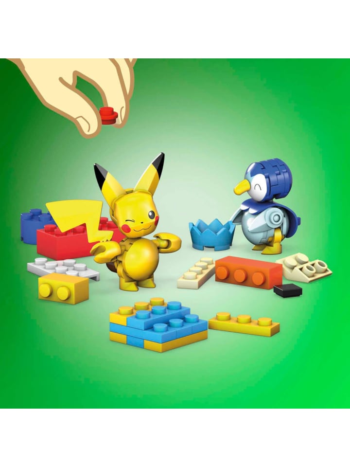 Mega Bloks MEGA Pokémon Adventskalender in Mehrfarbig ab 6 Jahre günstig kaufen onesize