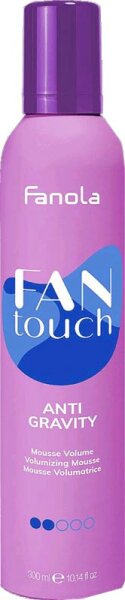 Fanola Fantouch Volumizing Mousse Schaumfestiger