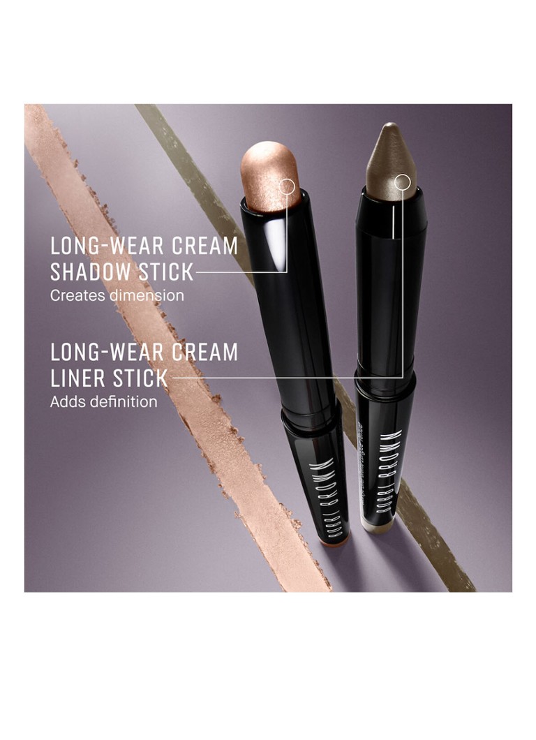 Matita labbra cremosa a lunga durata Bobbi Brown - oogschaduwstick