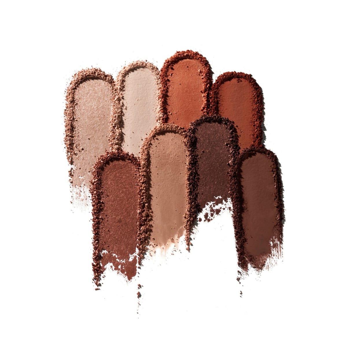 Lidschattenpalette The Hot Mocca, 9 g