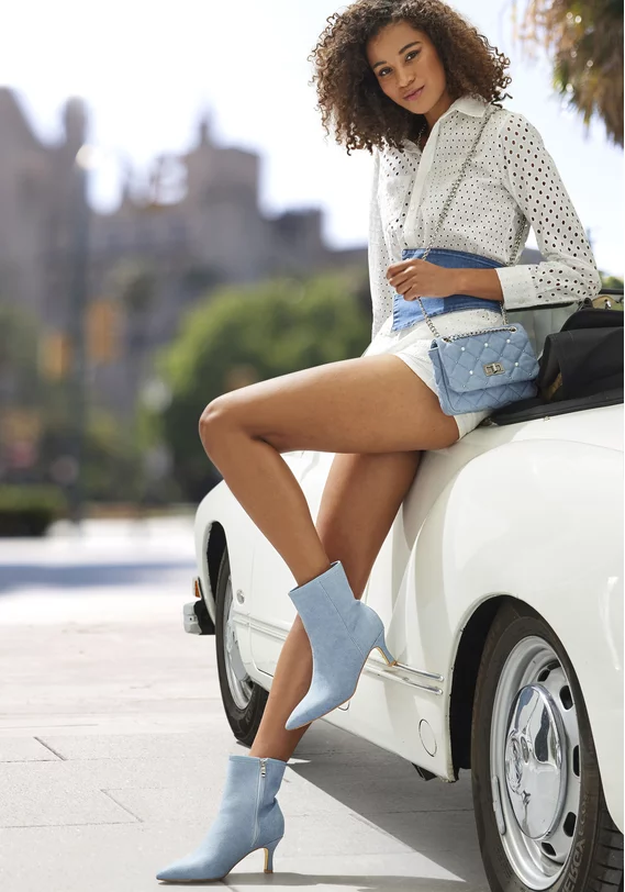 Stiefelette