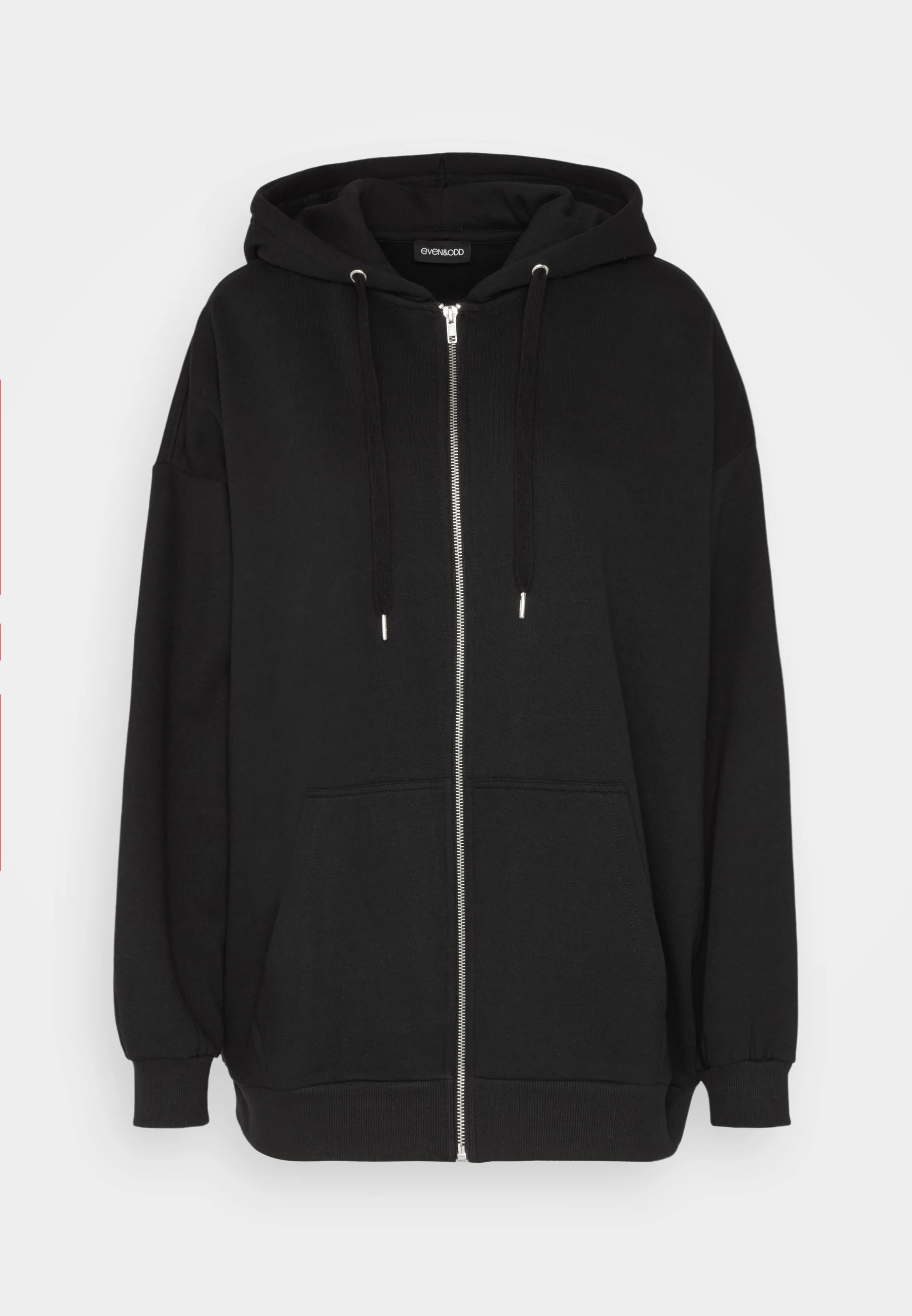 Sudadera con capucha Even&Odd BOYFRIEND con cremallera - Sudadera con cremallera