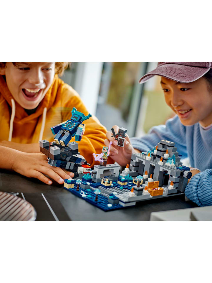 LEGO Minecraft™ 21246 Das Duell in der Finsternis günstig kaufen onesize