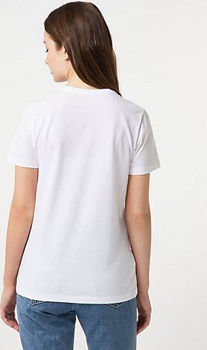 SOMWR T-Shirt T-Shirt With Multicolot Mangrove Embroidery