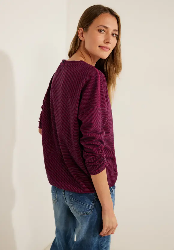 CECIL Ottoman Streifenshirt