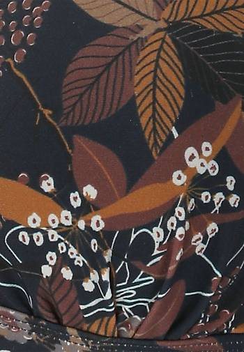 CRUZ Mixkinioberteil Pozzuoli mit floralem Allover-Print