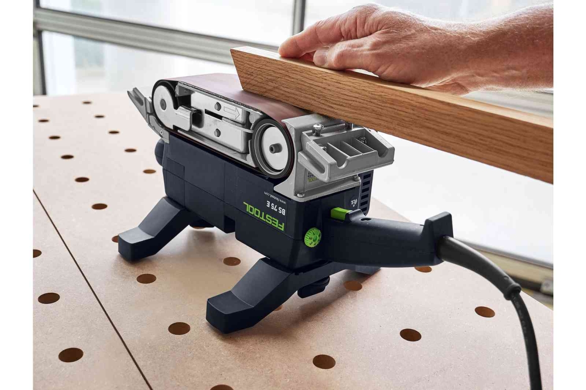 Festool 576295 BS 75 E-Plus båndsavmaskine