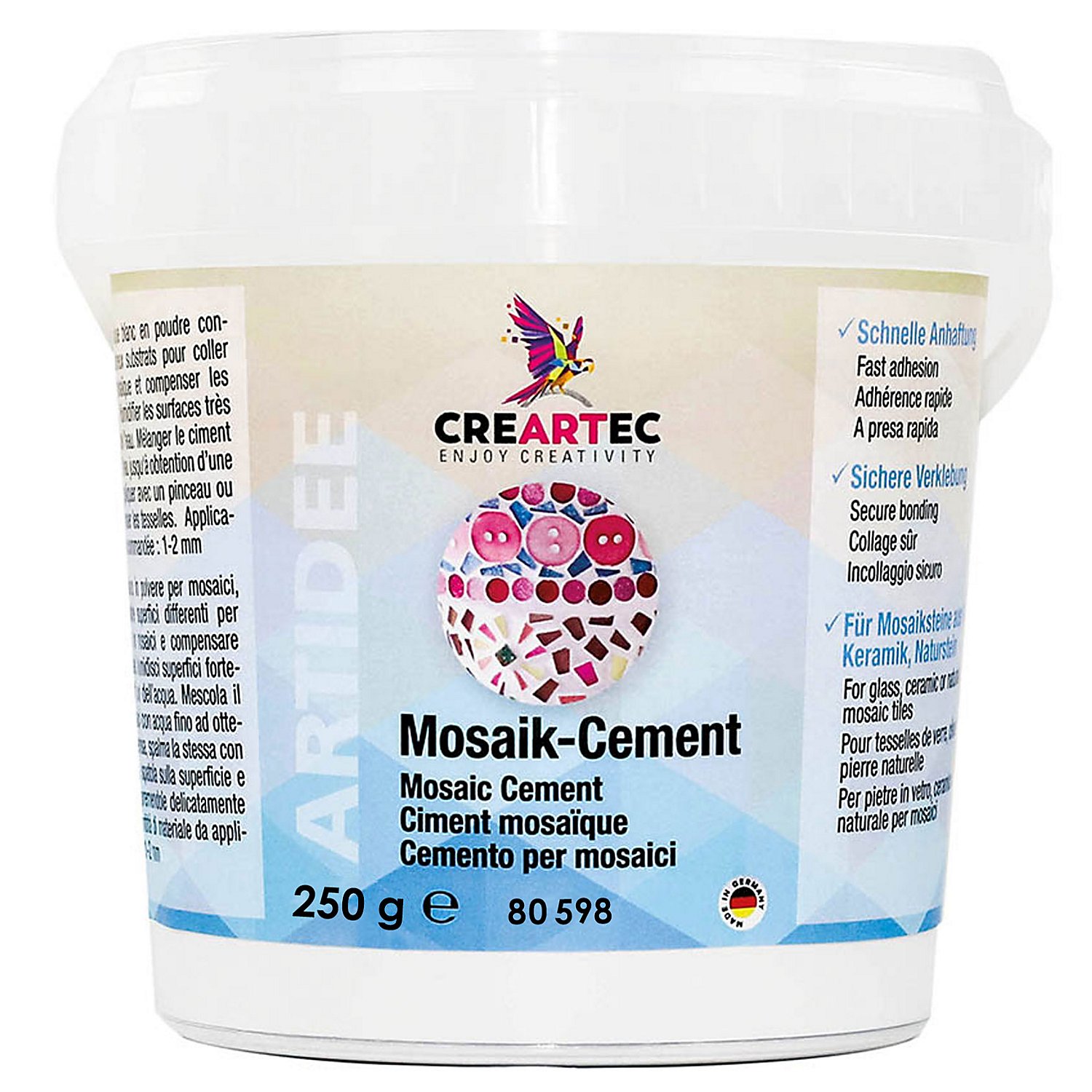 Mosaik-Cement, 250 g