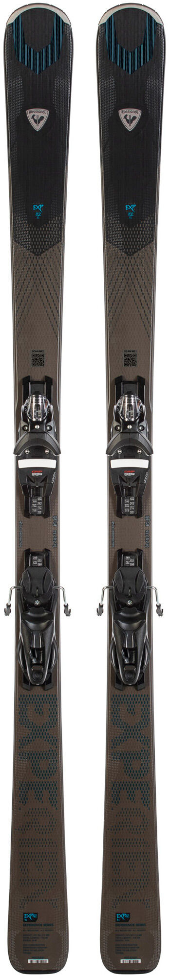 SKIS ALL MOUNTAIN HOMME EXPERIENCE 82 Ti (KONECT)