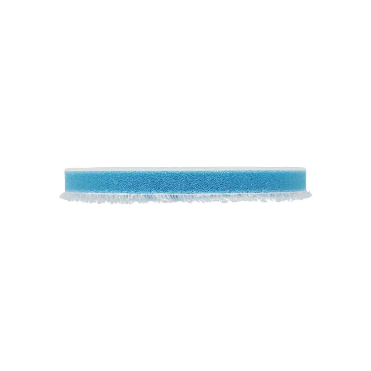 Rupes D-A Coarse Wool-Polierpad 125mm hart