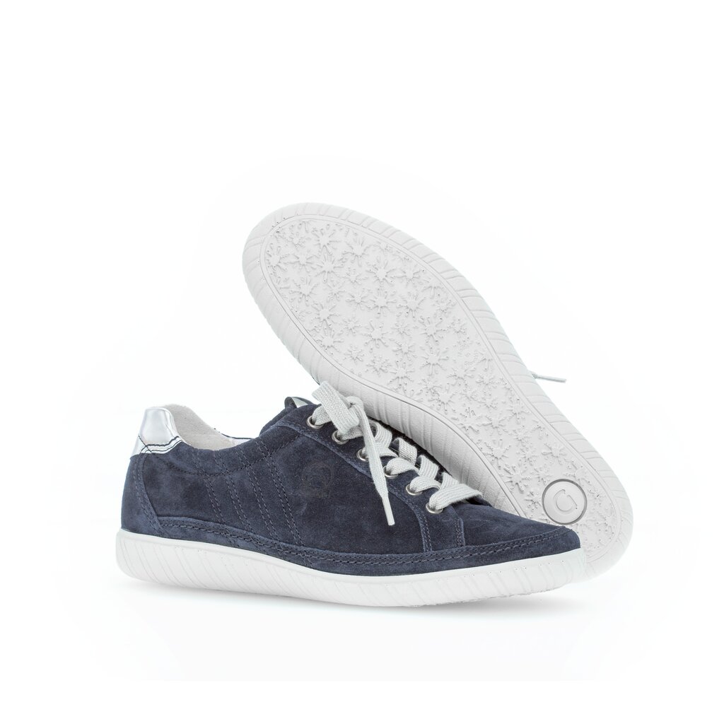 Gabor comfort Sneaker low blau