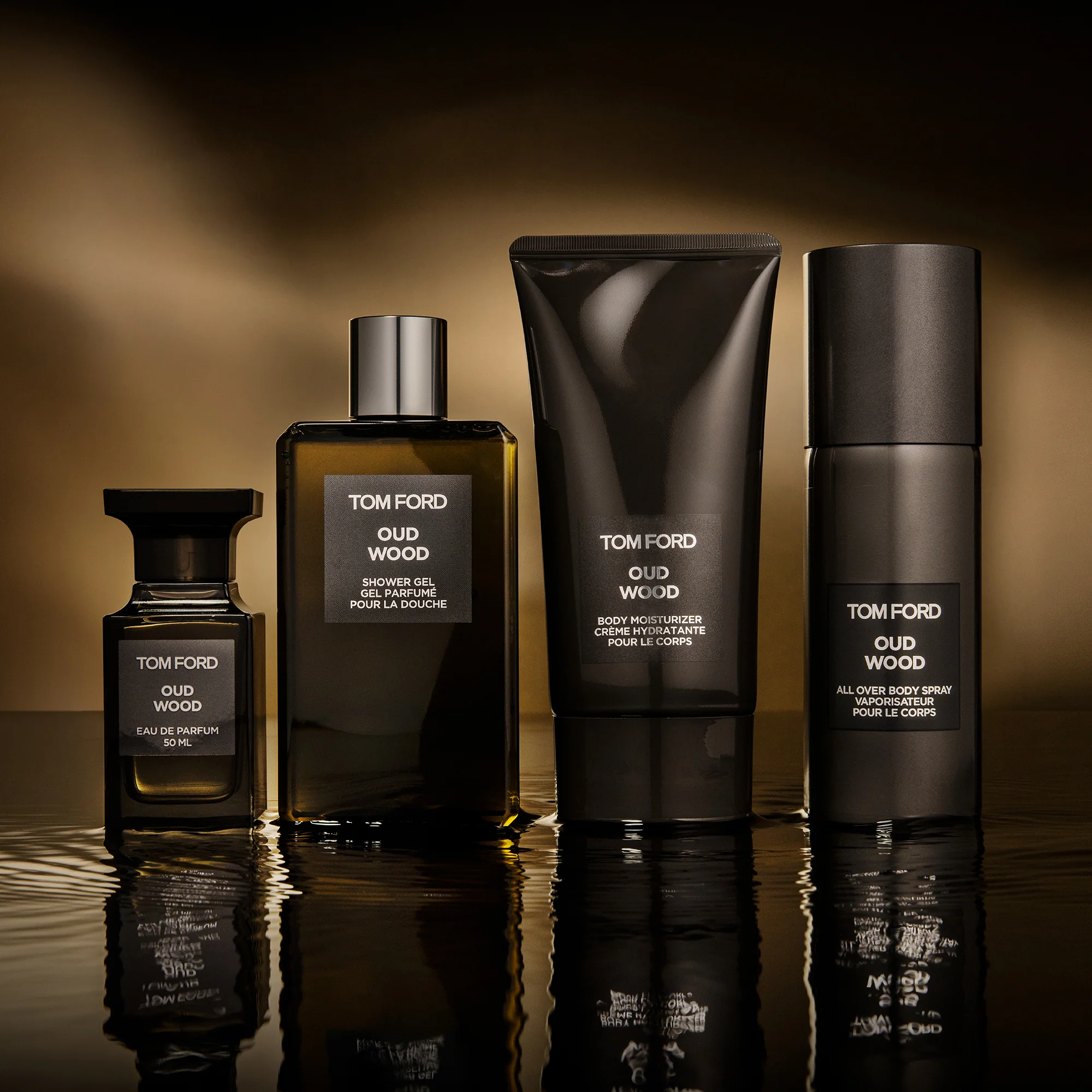 Private Blend Collection Oud Wood - Eau de Parfum, Eau de Parfum unisex