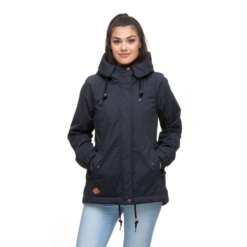 Ragwear Valleria Kapuzenjacke Damen