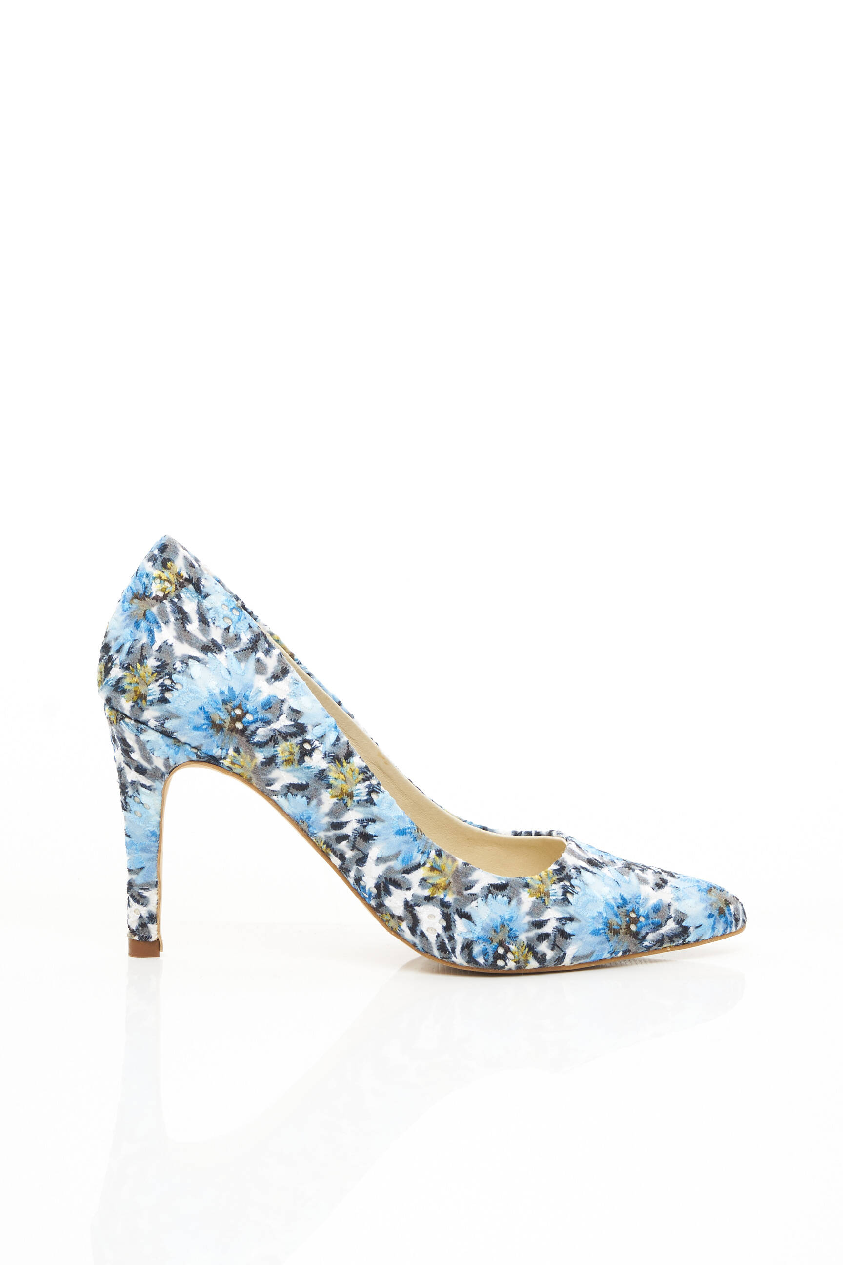 Loca Lova Escarpins Femme couleur bleu