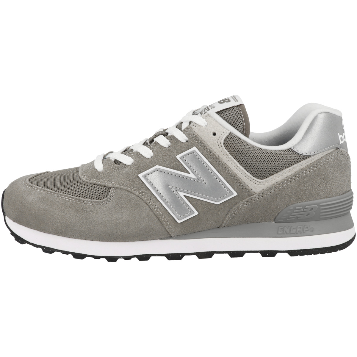 New Balance ML 574 Sneaker Low grau